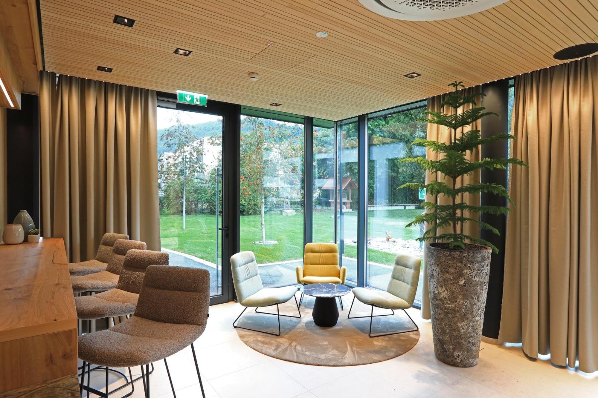 Hotel Steiermarkhof Graz - Aus Holz Gebaut, Von Huegeln Gekuesst Eksteriør billede